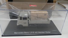 SCHUCO MERCEDES-BENZ L319 EDITION