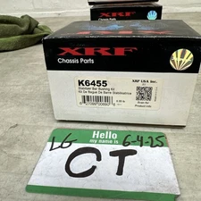 Suspension Stabilizer Bar Bushing Kit XRF Part K6455