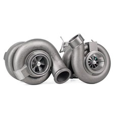 Twin Turbos For Caterpillar Cat Truck 1998-2013 C15 Acert High Low Pressure