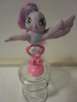 Jouet Vintage Hasbro Fairy Tails – Tinsel Tails, 1987, Bon état