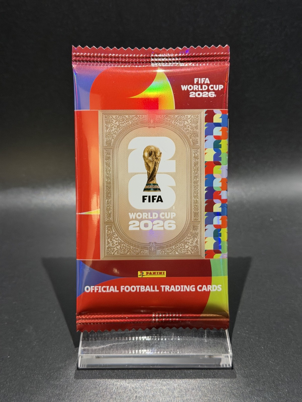 2026 Panini X Kayou FIFA World Cup Official Regular Soccer - Sealed PACK