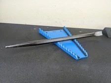 #bl544 BLUE POINT PRY BAR WRECKING BAR BLUE POINT 2420 USA