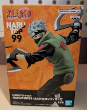 Banpresto Kakashi Hatake Figure NARUTOP99 Naruto