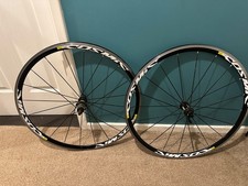 mavic cosmic elite 700 rim brake wheelset