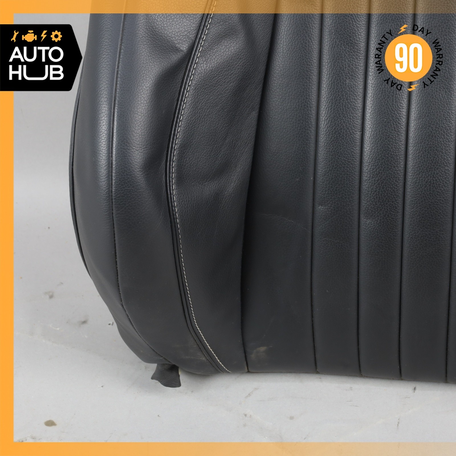2016 Aston Martin DB9 GT Front Right Passenger Side Top Upper Seat Cushion OEM