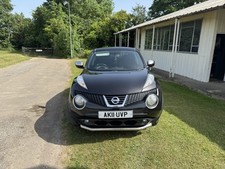 Nissan Juke 1.5 Petrol Acenta 5 Door Manual
