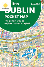 Image of Dublin Pocket Map: the Perfect Way to Explore Ireland’S Capital