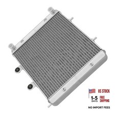 Engine Radiator Aluminum Radiator Compatible with Polaris 2008-2022 RZR 800