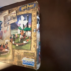 Lego Harry Potter 4707 HAGRID'S HUT 100% Complete with Box and Manual