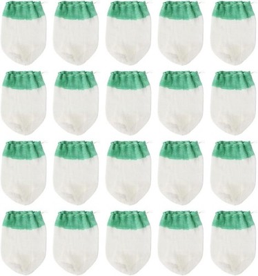 20-Pack Propane Lantern Mantles for Gas Lanterns and Covers