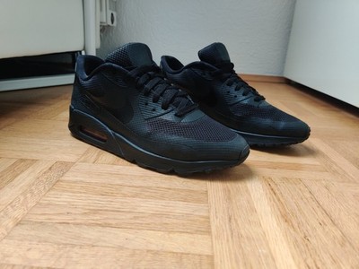 Nike Air Max 90 Hyperfuse Premium iD schwarz Gr. 43 Limited Edition