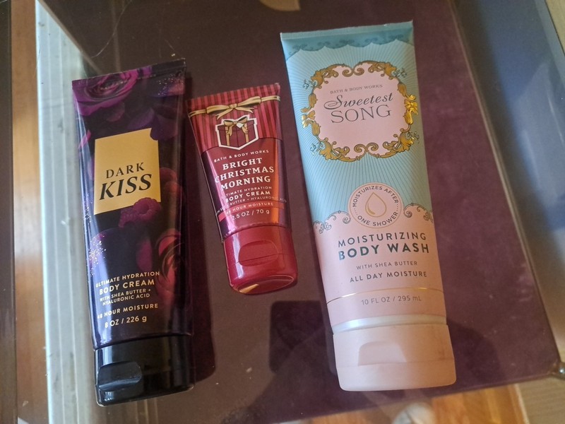 Bath and Body Works lot
