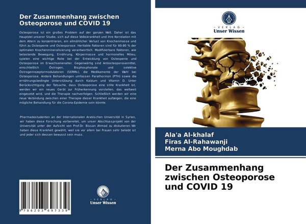 Der Zusammenhang Zwischen Osteoporose Und Covid 19 Ala'a Al-Khalaf-image