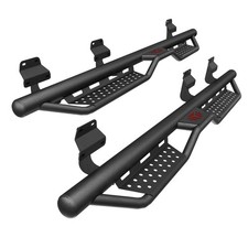 Running Boards for 2015-2025 Ford F150 F250 F350 Super Duty Crew Cab 4 Doors