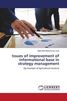Issues Of Improvement Of Informational Base In Strategy Management Louei Buch