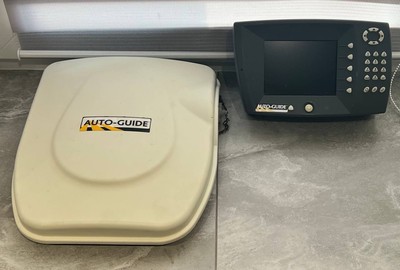 AUTO-GUIDE GPS Novatel b4-eve-da-waaslba 01017966 BEELINE ARRO TERMINAL B3VTR