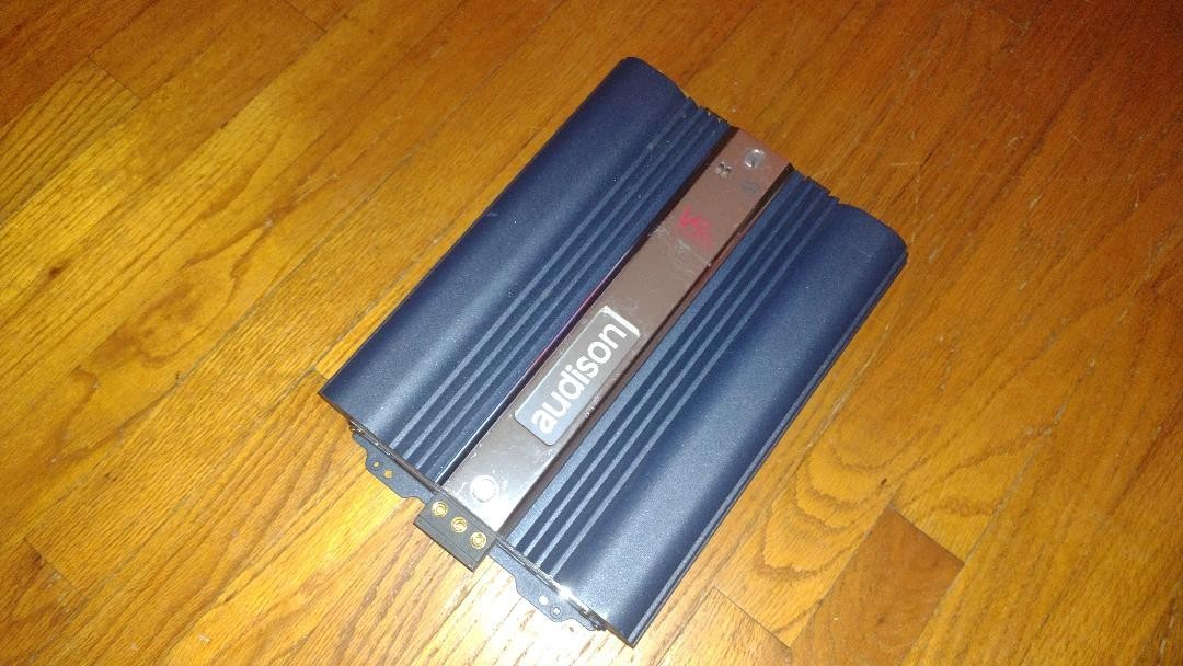 Audison VRx 2.150 Amplifier | eBay
