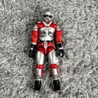 Vintage 1986 GI Joe ARAH Cobra Terror Drome AVAC FIREBAT Pilot 3.75” Figure