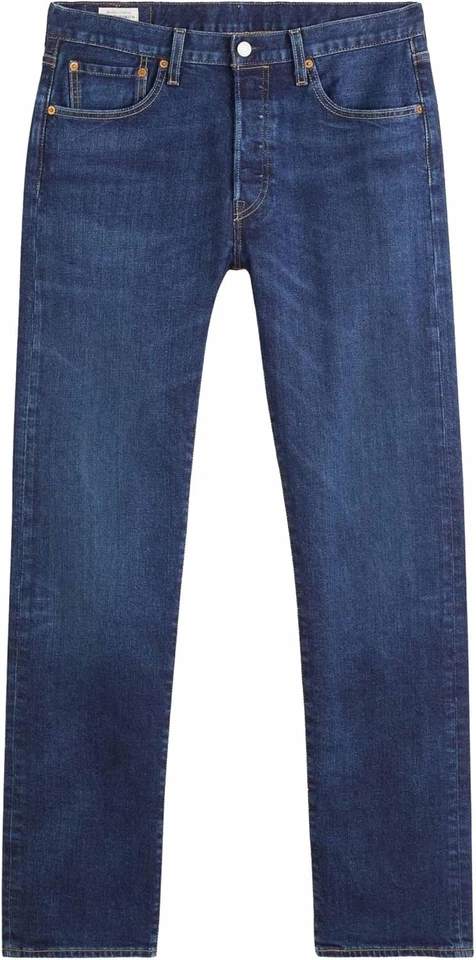 Levi's 501 Original Fit - Jeans - Straight Fit - Homme - Photo 4/4