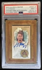 2023 Topps Allen & Ginter CJ Stroud Mini Framed Auto Non Baseball #MA-CJS PSA 9
