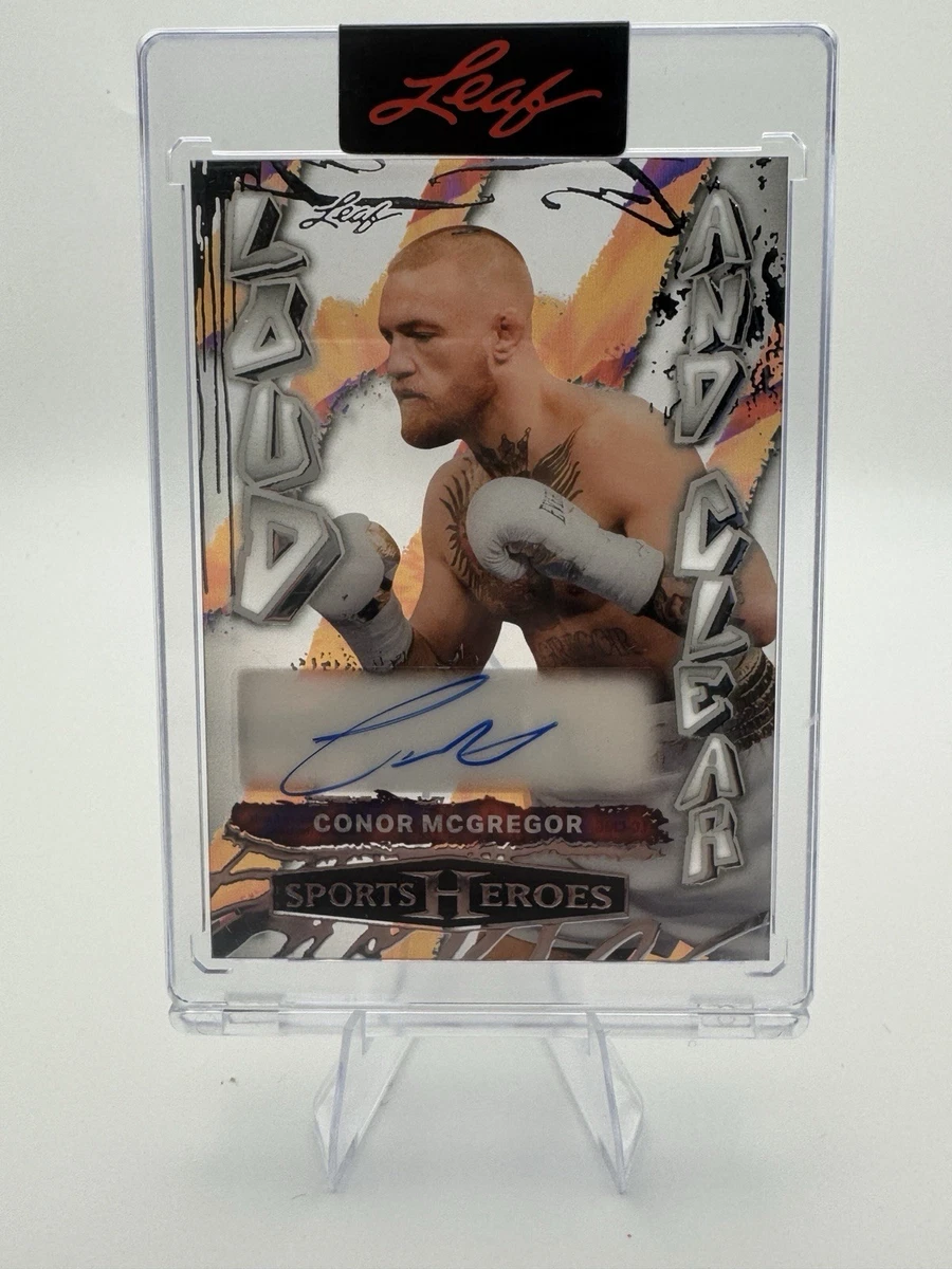 Ultimate Fighting Championship (UFC) Leaf Mixed Martial Arts (MMA
