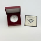 2009 20 Euro Vienna Austria .900 20g Silver Arlbergbahn Krokodil Coin w/OGP COA