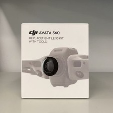 Original DJI Avata 360 Replacement Lens Kit With Tool 100 Authentic