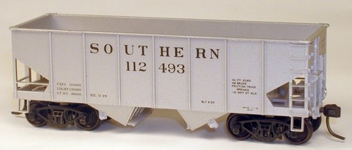 Kit de tolva doble Accurail 2572 escala HO Southern RY USRA 55 toneladas | Zustand: New