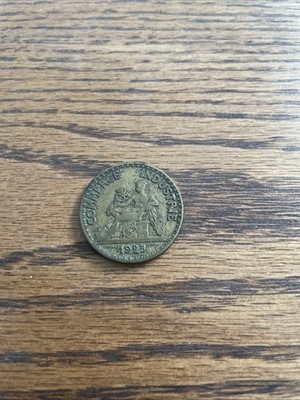 1925 France Bon Pour 2 Francs Coin  - Chambres de Commerce Industrie Crance