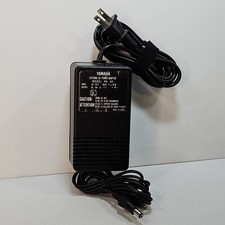 Genuine Yamaha PA-40 External AC Power Adaptor 10V 1A OEM