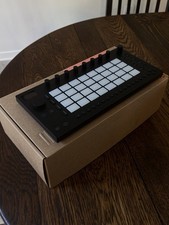 Ableton Move Live Controller Sampling Groove Box w/box