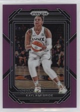 2023 Panini Prizm WNBA Purple Prizm 127/149 Kayla McBride #103 00zd
