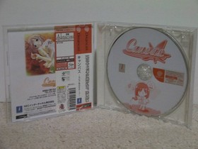 Canvas Sepia motif flyer Canvas DreamCast Japan 2s