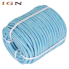 Arborist Tree  Rope 1/2" × 200' 24 Strand Braid Polyester Rope 8000Lbs