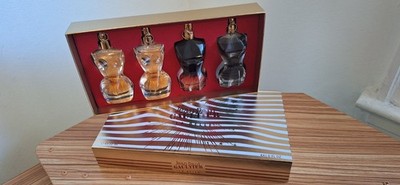 Jean Paul Gaultier La Belle W 4Pcs Set 1 OZ. Edp Spray