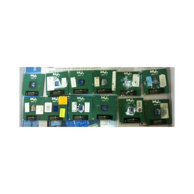 Intel SL4MD Pentium III 866/256/133/1.7V CPU.