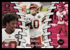 2020 Panini Chronicles #O-29 Antonio Gandy-Golden Omega