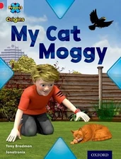 Project X Origins: Red Book Band, Oxford Level 2: Pets: My Cat M