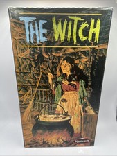 POLAR LIGHTS  THE WITCH  BRAND NEW