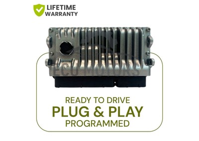 89661-06K62 Programmed Plug&Play 2014-15  Toyota Camry Engine Computer ECU ECM