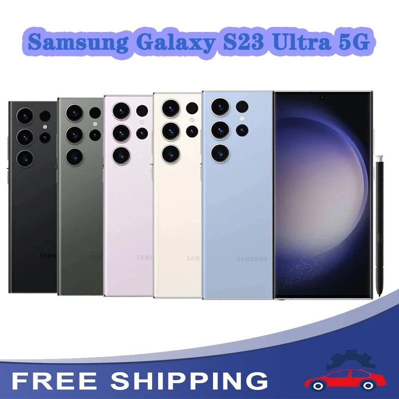 Samsung Galaxy S23 Ultra 512GB for Sale | Shop New & Used Cell