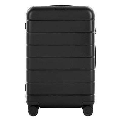 Xiaomi Luggage Classic Pro 24, Koffer grau, Hard Case, leichtgängige Räder, 65L