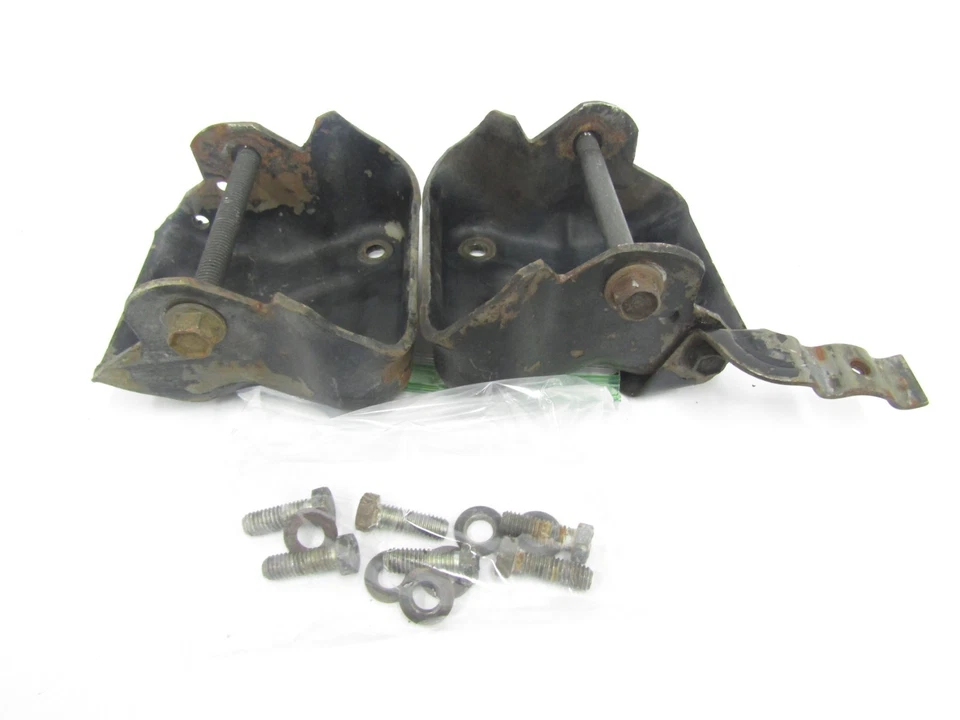 Chevy/GMC 4wd pickup Suburban K5 Blazer SUPORTES DE MONTAGEM DE MOTOR conchas - Imagem 3 de 4