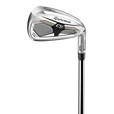 TaylorMade Qi Max HL Iron Set 5-PW, AW Steel Shaft Regular Flex Right Hand