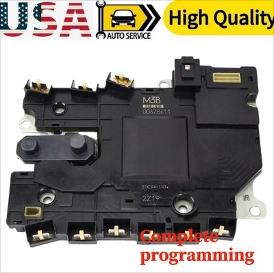 2016-2019 FOR Nissan Titan 5.6L TCM 31705-X100B X100D RE7R01A Programmed