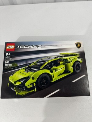 LEGO Technic Lamborghini Huracán Tecnica 42161   New Sealed Set