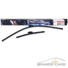 ORIGINAL BOSCH SCHEIBENWISCHER AEROTWIN A981S VORNE FÜR RENAULT CLIO 5