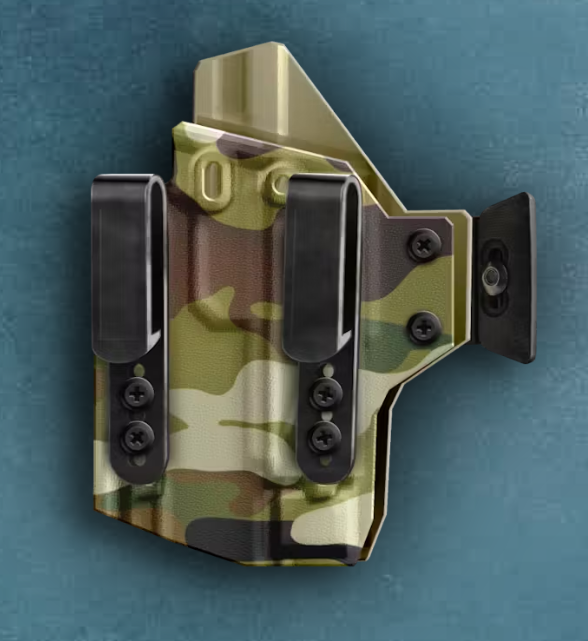 TREX ARMS Raptor Holster Glock G19 Gen 1-4, TLR-7 HL-X, Left Hand