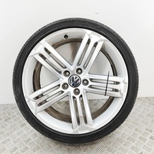 VW SCIROCCO 137, 138 Alloy Wheel 1K8601025G 2.0 Petrol 132kw 2018 34212279