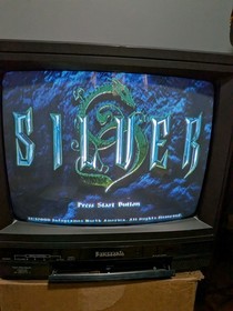 Dreamcast Silver (Sega Dreamcast, 2000) CIB Complete! Clean & TESTED!